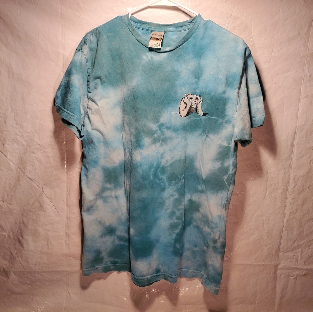 Ripndip Stoner Acid Wash Tshirt sz. L